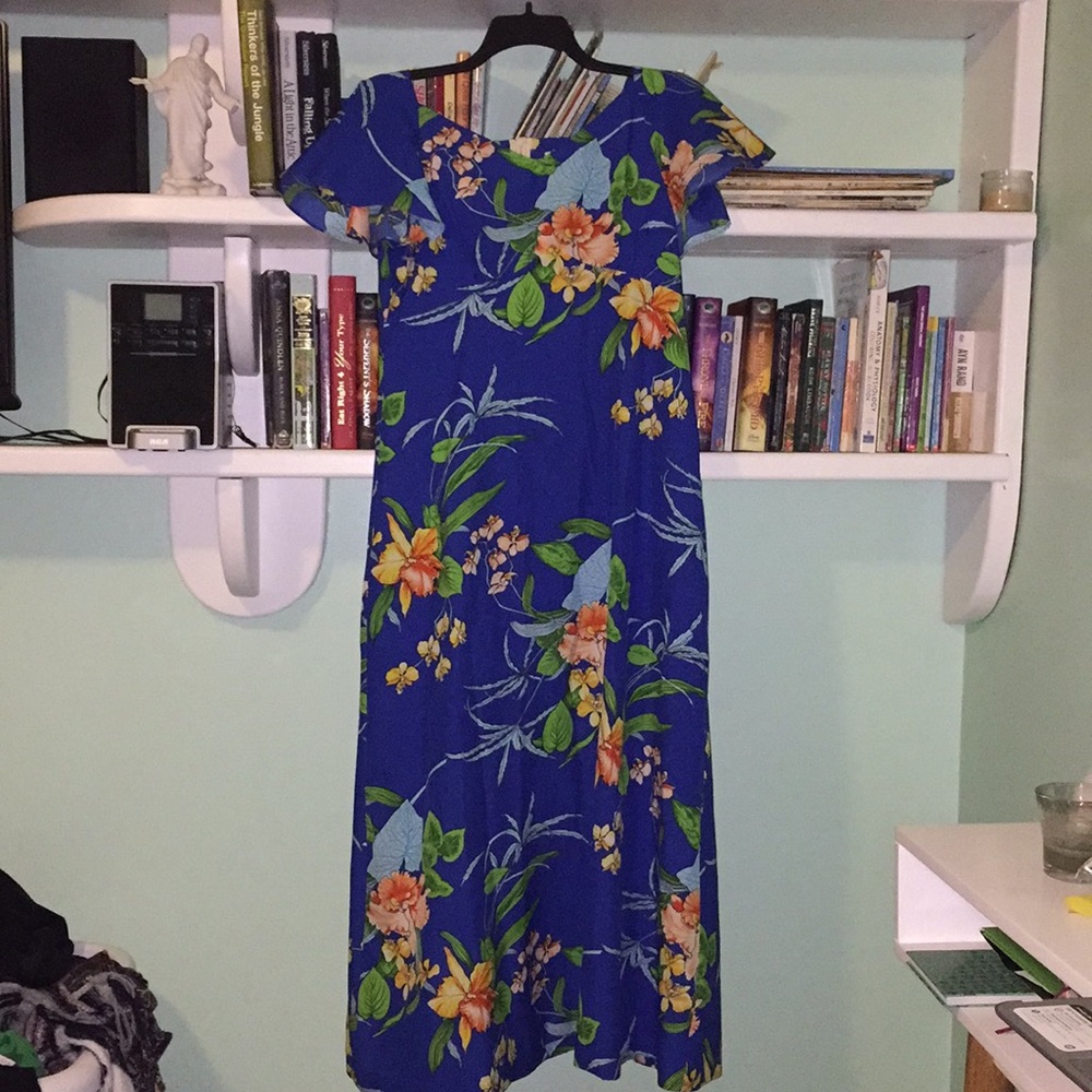 Retro dress
